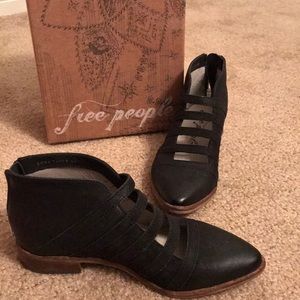 Free people booties